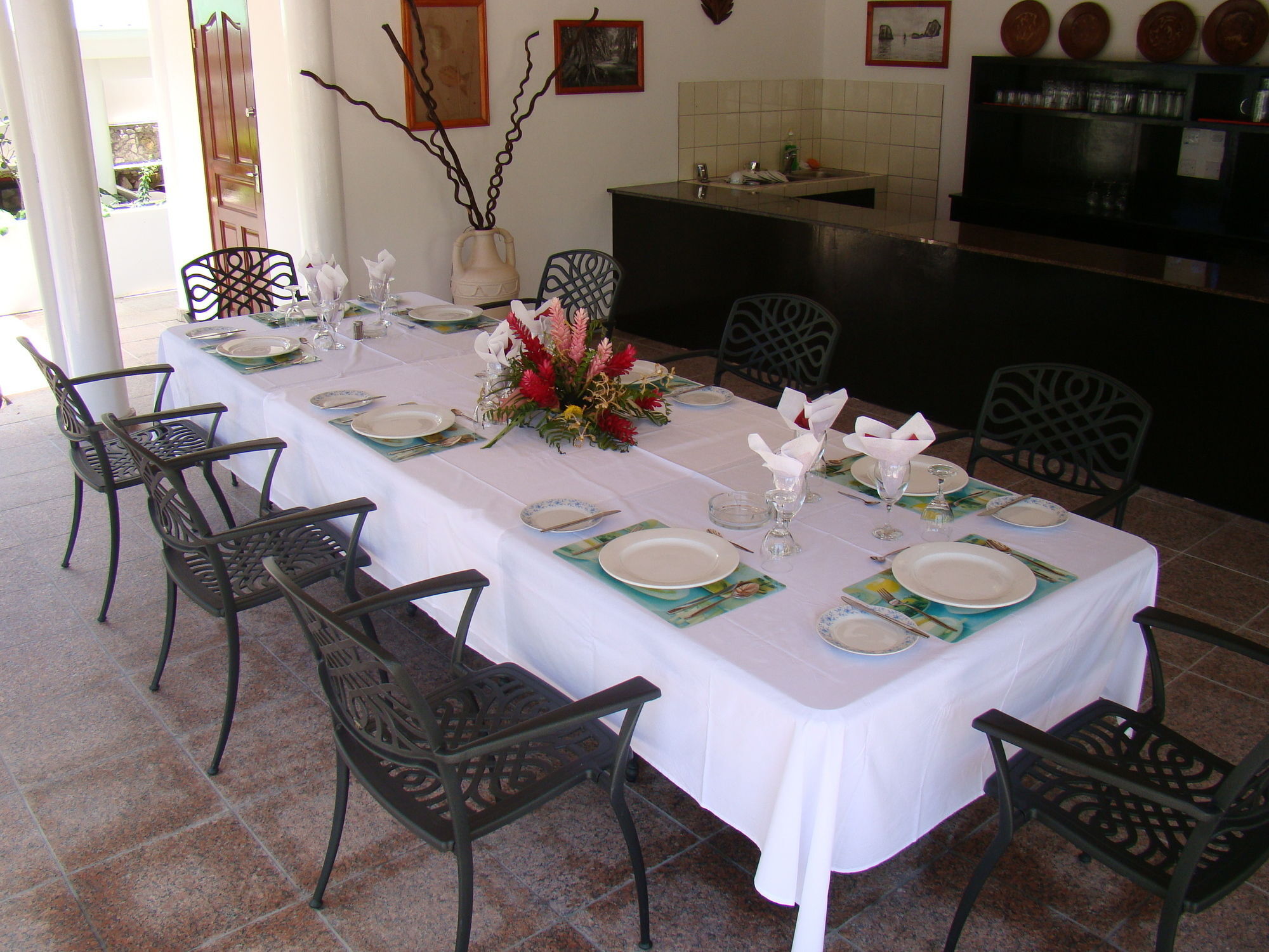 Hanneman Holiday Residence Бо-Валлон Экстерьер фото