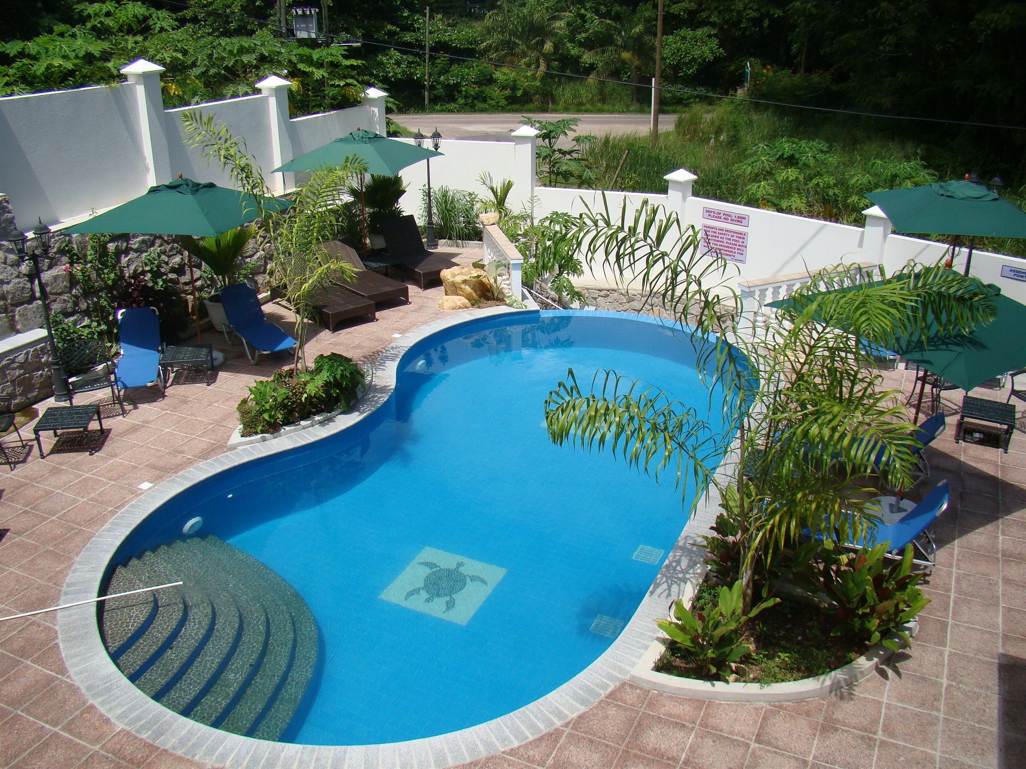 Hanneman Holiday Residence Бо-Валлон Экстерьер фото