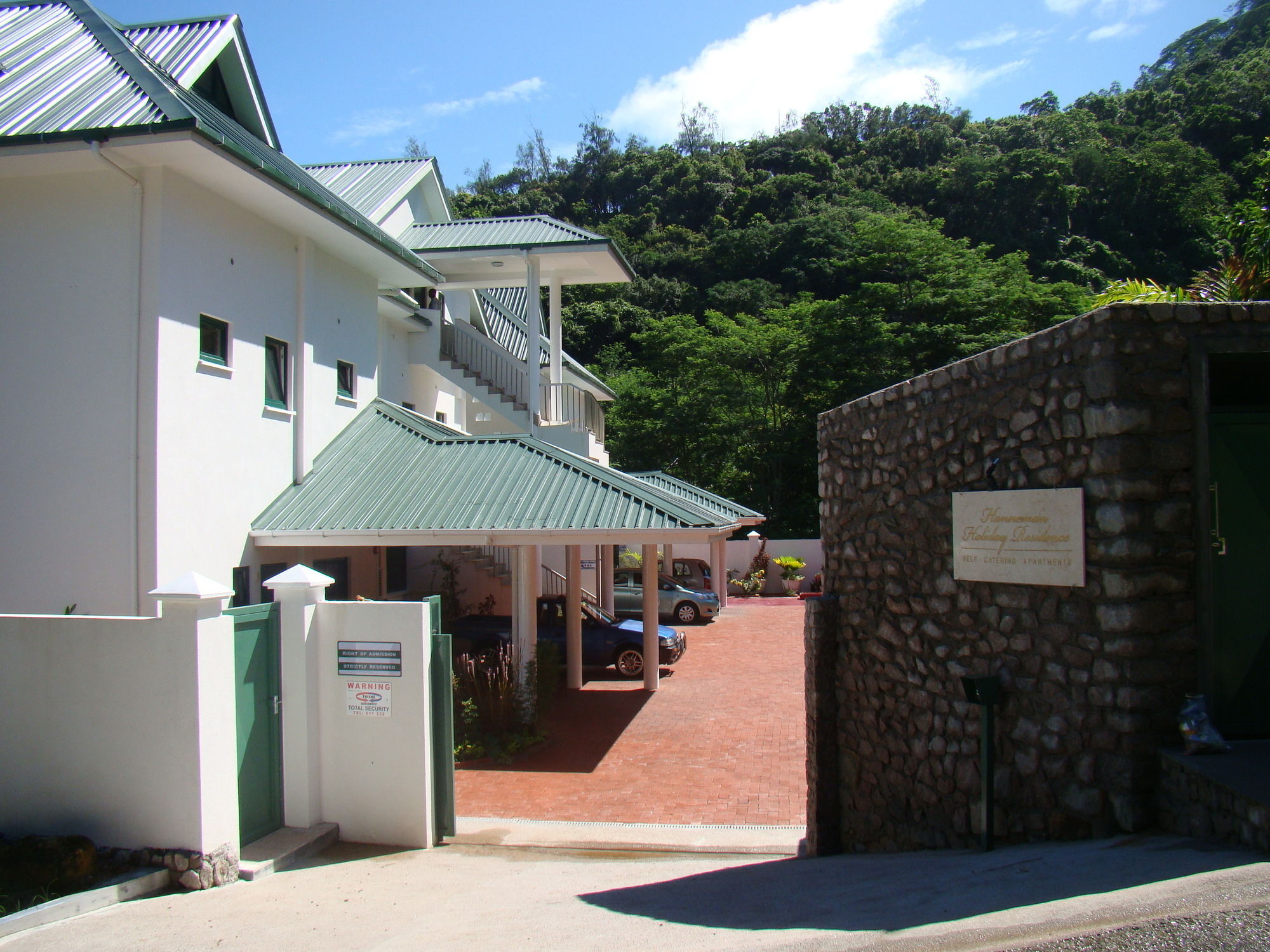 Hanneman Holiday Residence Бо-Валлон Экстерьер фото