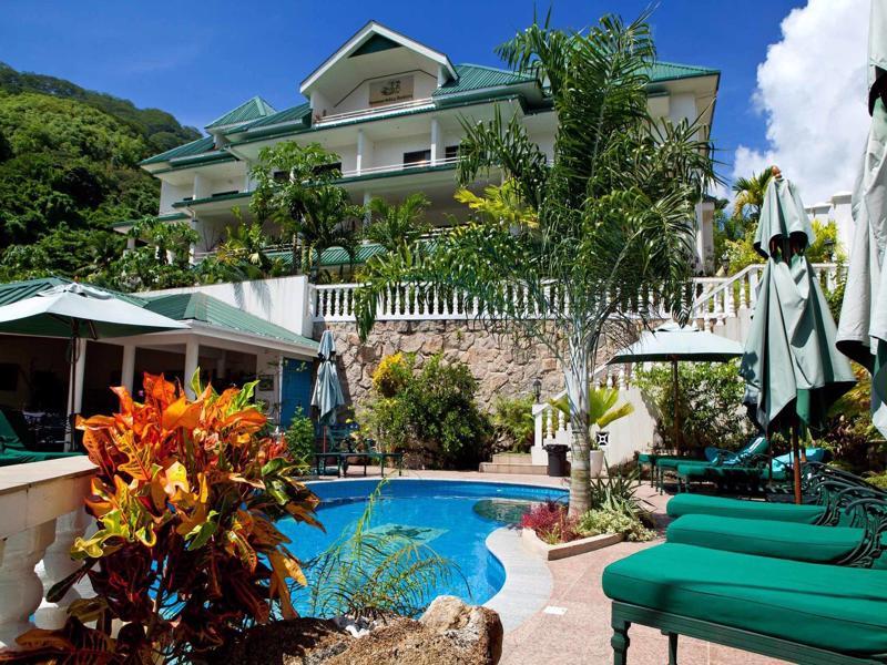 Hanneman Holiday Residence Бо-Валлон Экстерьер фото